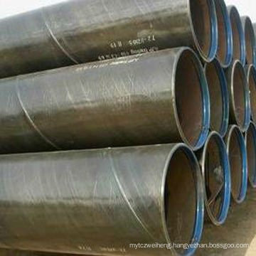 API 5L spiral steel STD tube